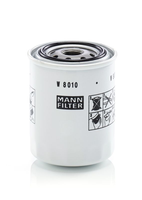Filtr oleju MANN-FILTER W8010
