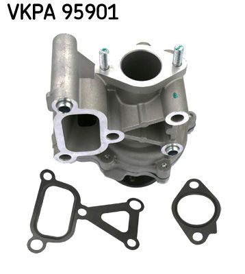 Pompa wody, chłodzenie silnika SKF VKPA95901