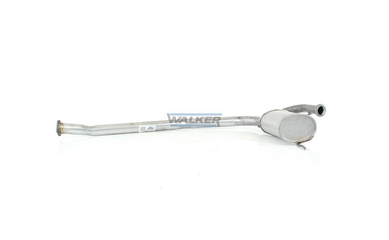 Tłumik środkowy WALKER 17240