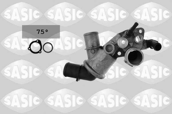 Termostat, płyn chłodzący SASIC 9000045