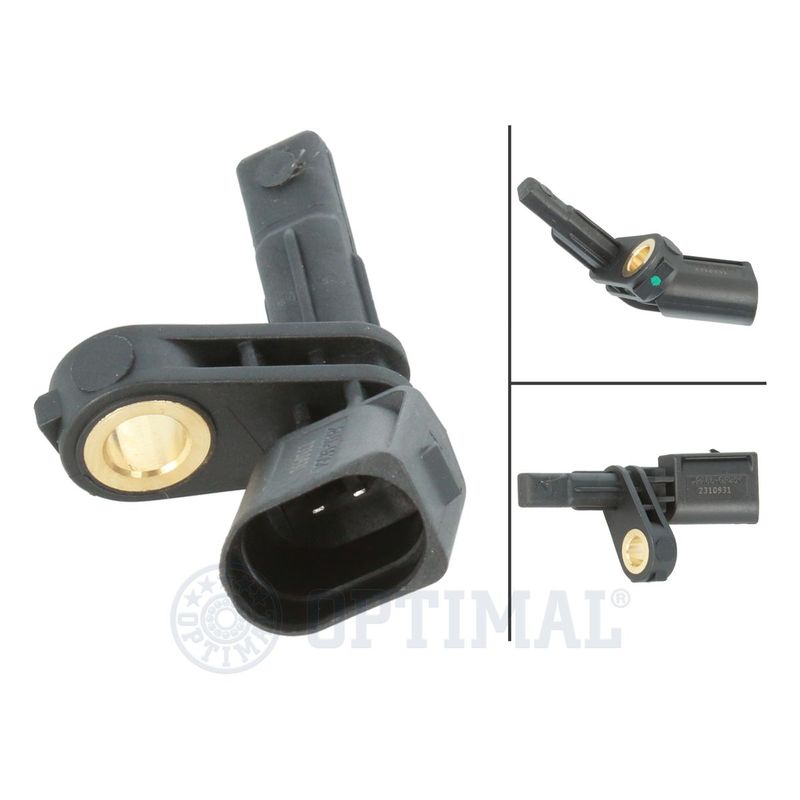 Czujnik, prędkość obrotowa koła Optimal 06-S055