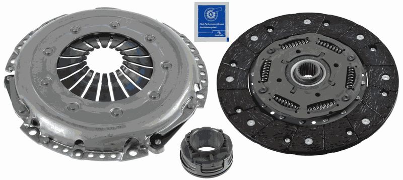 Zestaw sprzęgieł SACHS 3000 951 055