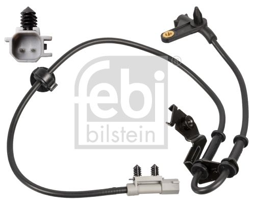 Czujnik, prędkość obrotowa koła FEBI BILSTEIN 109545