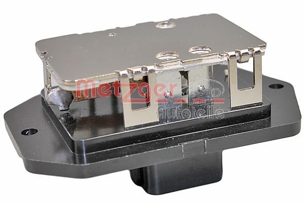Opornik, wentylator wewnętrzny METZGER 0917353