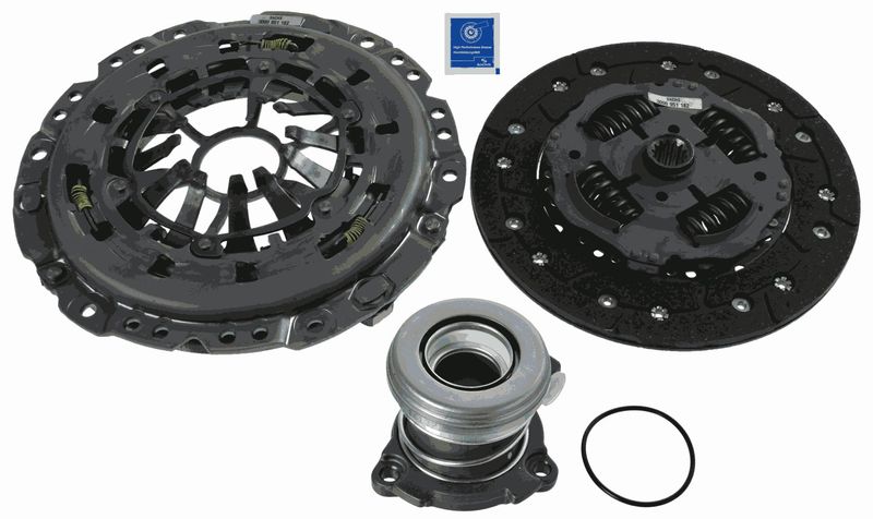 Zestaw sprzęgieł SACHS 3000 990 137