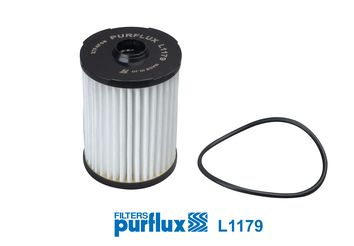 Filtr oleju PURFLUX L1179