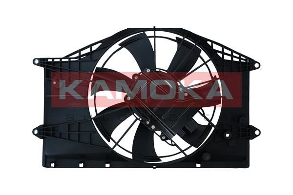 Wentylator, chłodzenie silnika KAMOKA 7740132