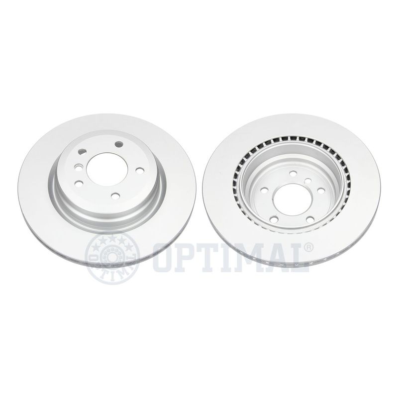 Tarcza hamulcowa Optimal BS-7588C
