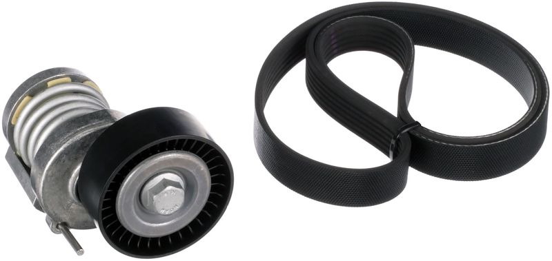 Zestaw paska klinowego wielorowkowego GATES K026PK1070