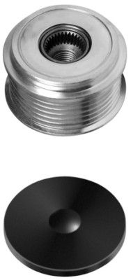 Alternator - sprzęgło jednokierunkowe HELLA 9xu 358 038-261