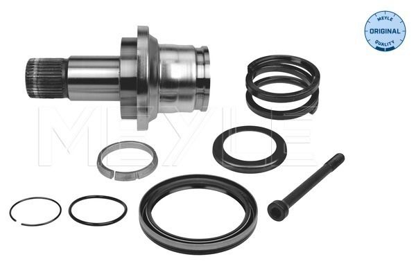 Wałek wewnętrzny, mechanizm różnicowy MEYLE 1004980244