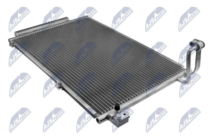 Skraplacz, klimatyzacja NTY CCS-FR-016