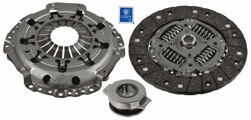 Zestaw sprzęgieł SACHS 3000 842 901