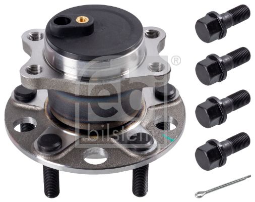 Zestaw łożysk koła FEBI BILSTEIN 172587
