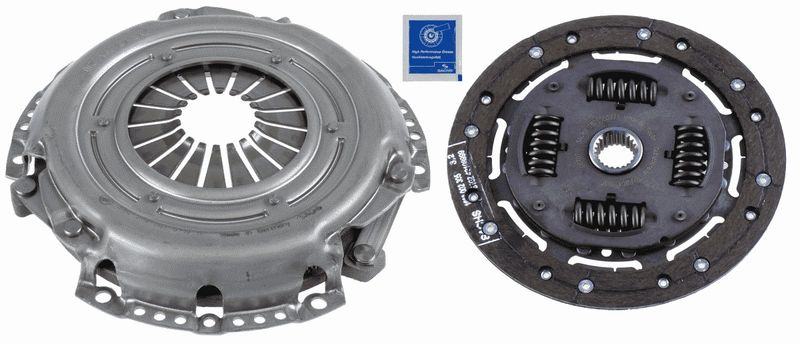 Zestaw sprzęgieł SACHS 3000 824 401