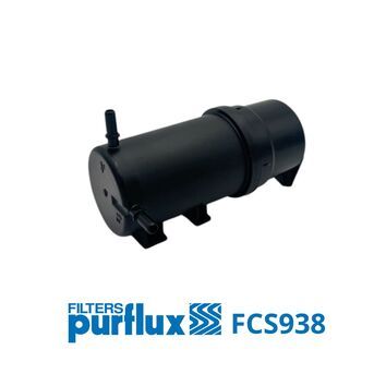 Filtr paliwa PURFLUX FCS938