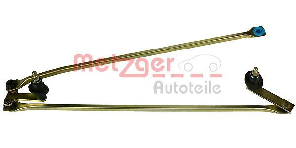 Napęd wycieraczek METZGER 2190128