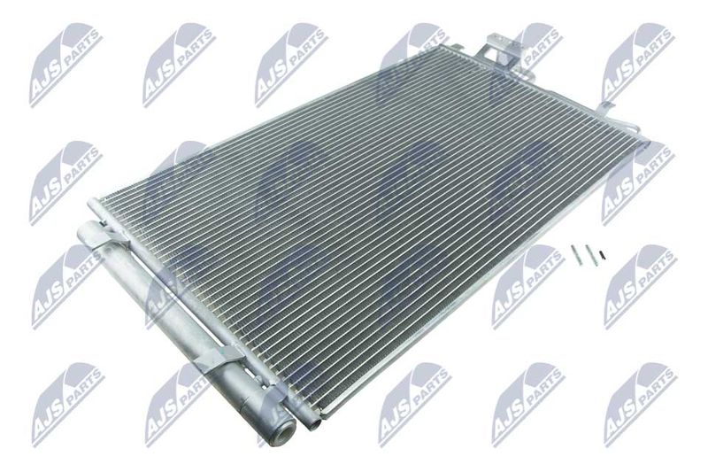 Skraplacz, klimatyzacja NTY CCS-HY-025