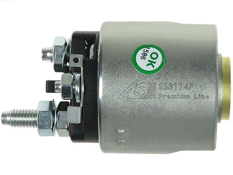 Włącznik elektromagnetyczny, rozrusznik AS-PL ss3114p