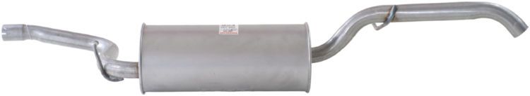 Tłumik końcowy BOSAL 280-295