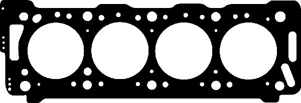 Uszczelka, głowica cylindrów CORTECO 415092p