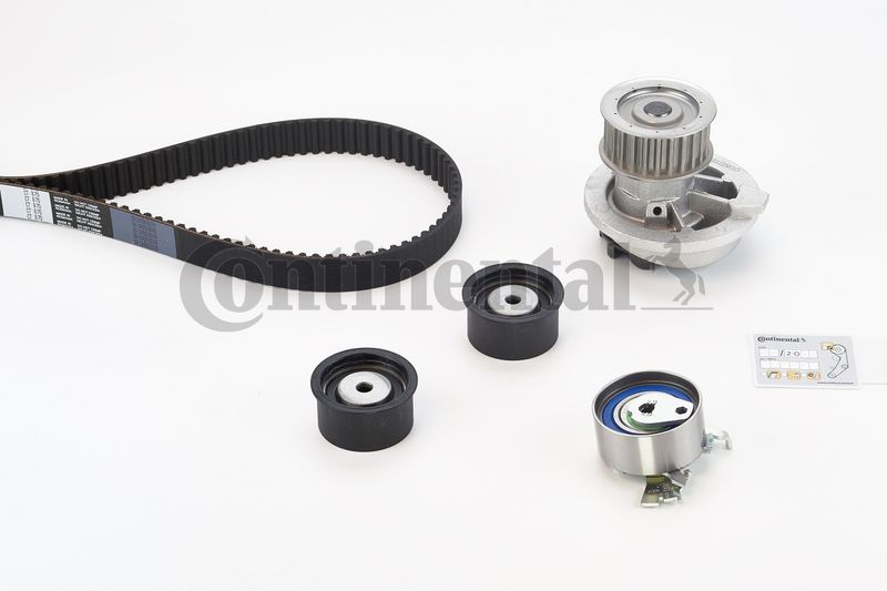 Pompa wody + zestaw paska rozrządu CONTINENTAL CTAM CT870WP2