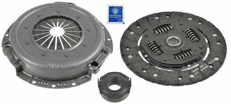 Zestaw sprzęgieł SACHS 3000 291 001