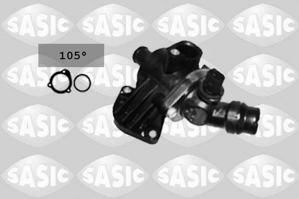 Termostat, płyn chłodzący SASIC 3306082