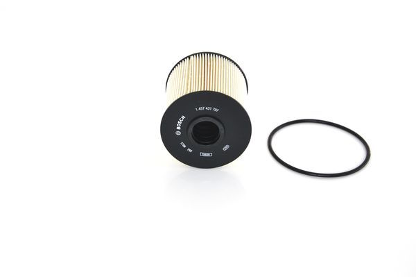 Filtr paliwa BOSCH 1457431707