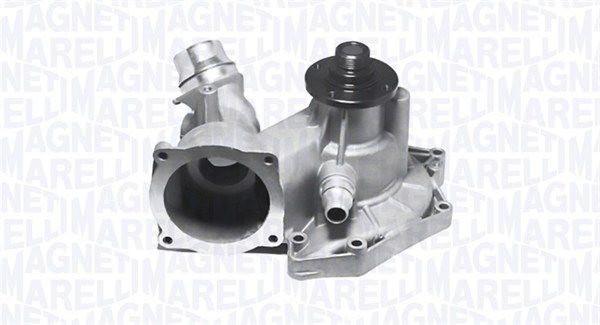 Pompa wody, chłodzenie silnika MAGNETI MARELLI 352316170047