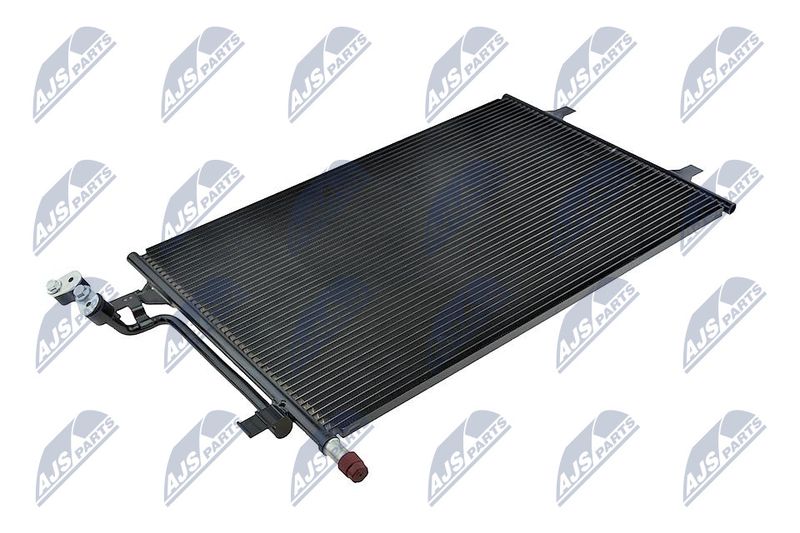 Skraplacz, klimatyzacja NTY CCS-FR-020