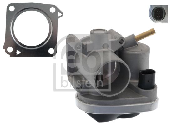 Korpus przepustnicy FEBI BILSTEIN 104107
