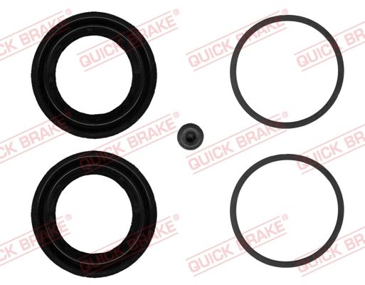 Zestaw naprawczy, zacisk hamulca QUICK BRAKE 114-0221