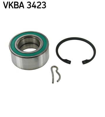 Zestaw łożysk koła SKF VKBA 3423