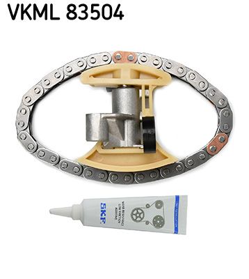 Zestaw łańcucha rozrządu SKF vkml 83504