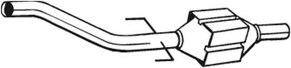 Katalizator BOSAL 099-414