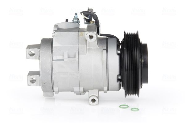 Sprężarka, klimatyzacja NISSENS 890162