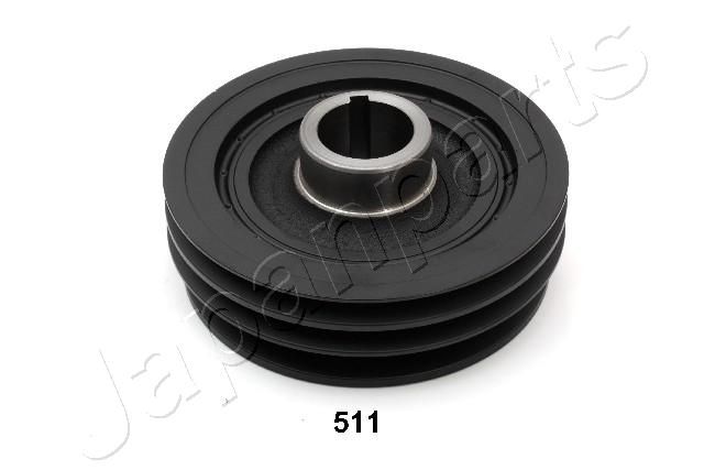 Koło pasowe, wał korbowy JAPANPARTS PU-511