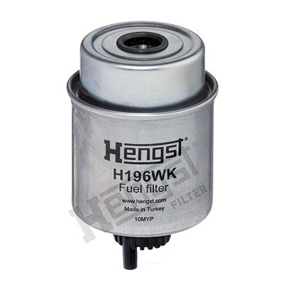Filtr paliwa HENGST FILTER H196WK
