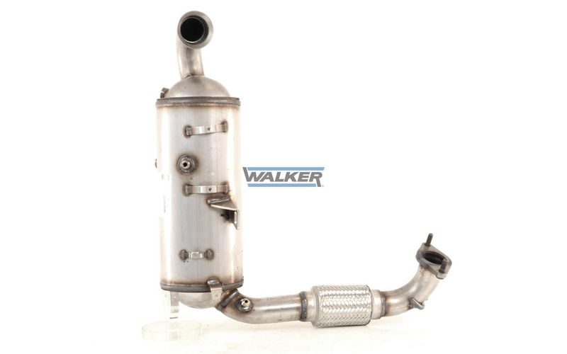 Filtr sadzy / filtr cząstek stałych, układ wydechowy WALKER 73156