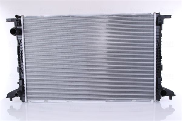 Chłodnica, układ chłodzenia silnika NISSENS 606462