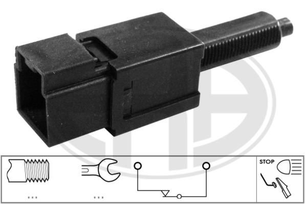 Włącznik świateł STOP ERA 330711