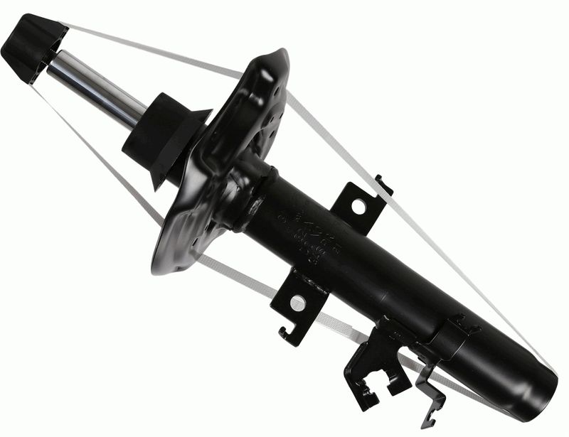 Amortyzator SACHS 317 626