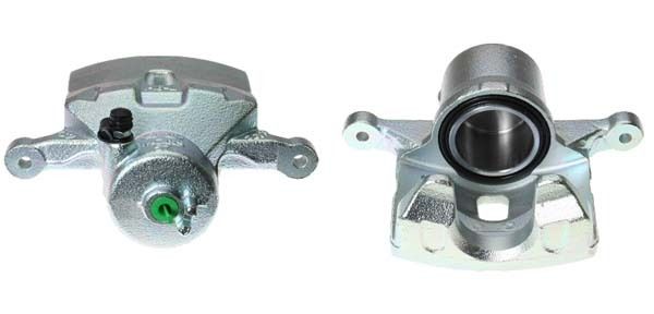 Zacisk hamulca BUDWEG CALIPER 344782