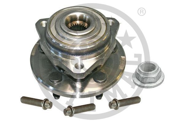 Zestaw łożysk koła OPTIMAL 991729
