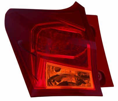 Lampa tylna zespolona ABAKUS 212-191BL-UE