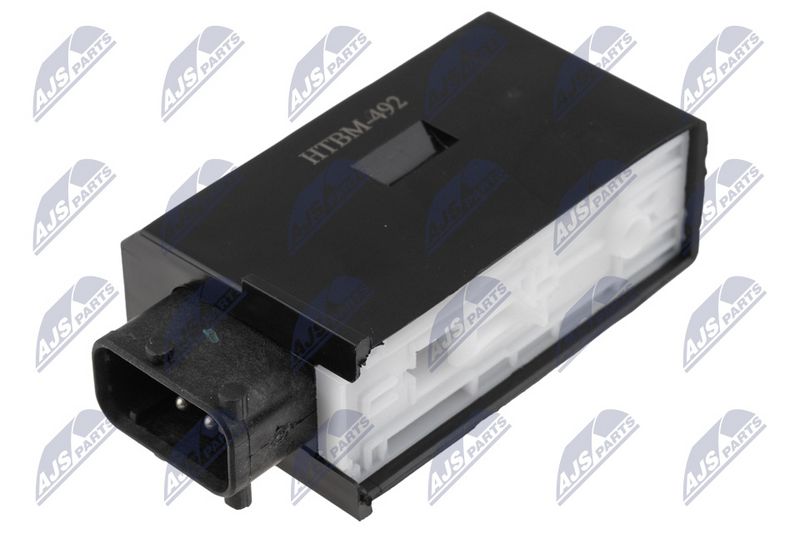 Zamek drzwi NTY EZC-BM-492