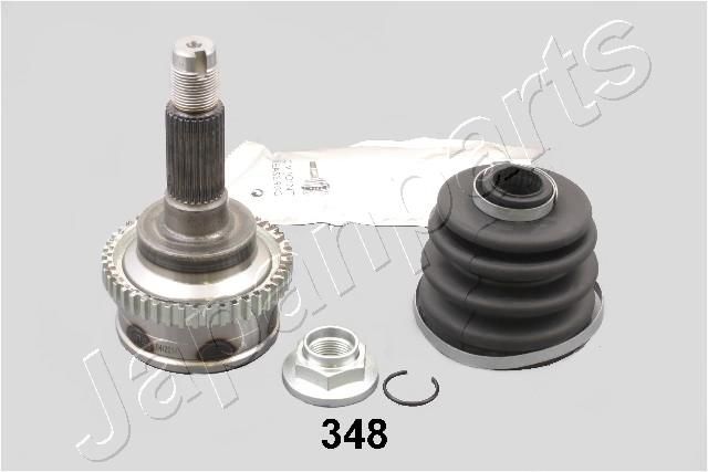 Zestaw przegubu, wał napędowy JAPANPARTS GI-348