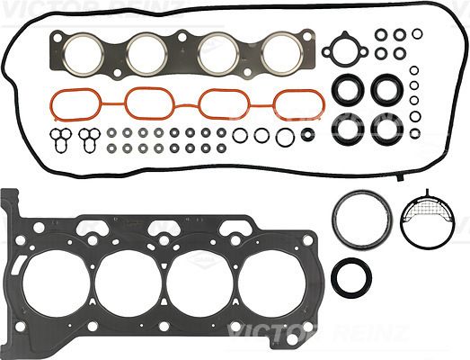 Zestaw uszczelek, głowica cylindrów VICTOR REINZ 02-54025-01
