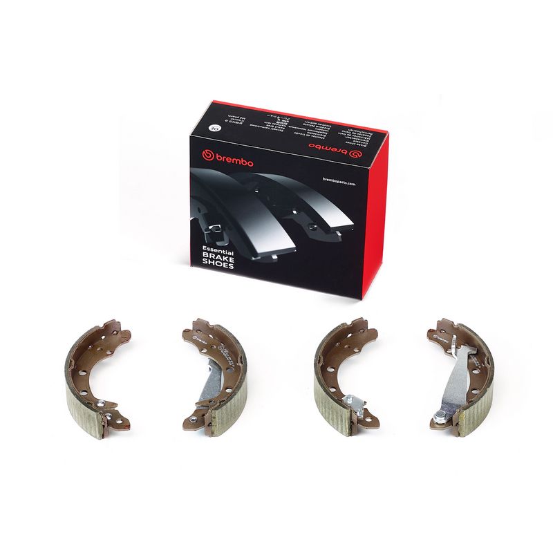 Zestaw szczęk hamulcowych BREMBO S 85 513